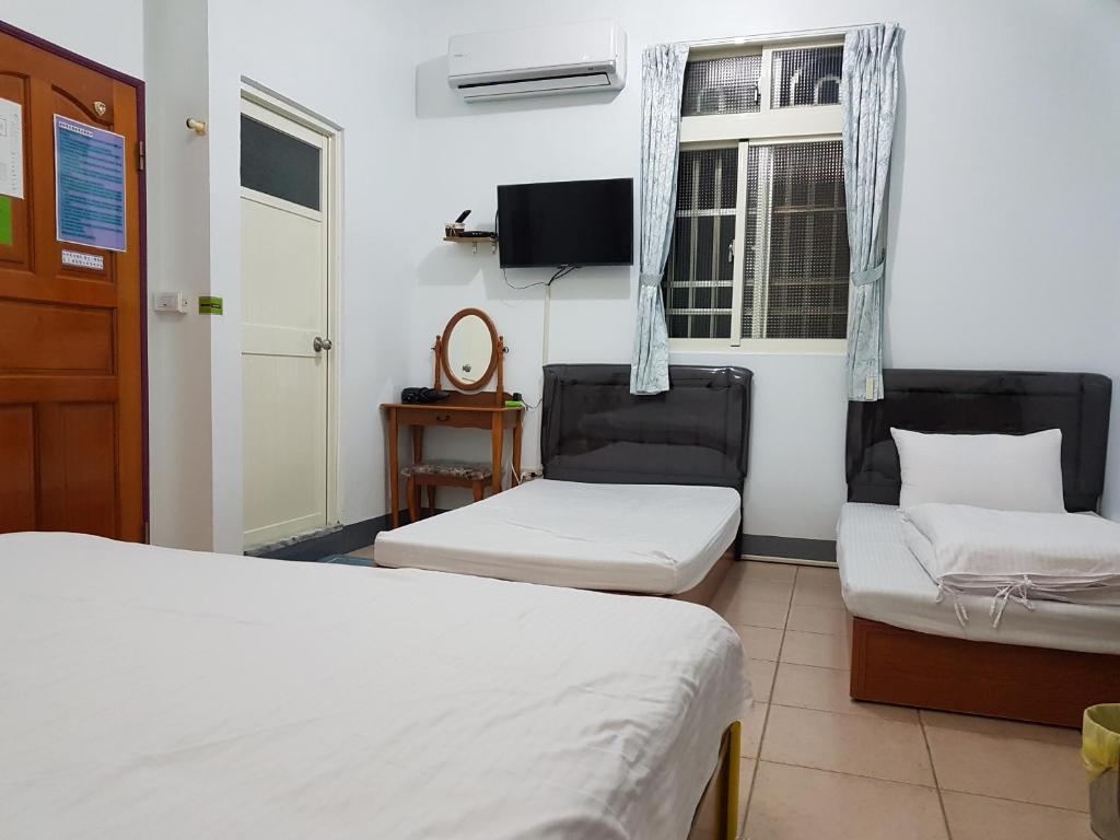 Fire B&B - Habitación Cuádruple Con Baño