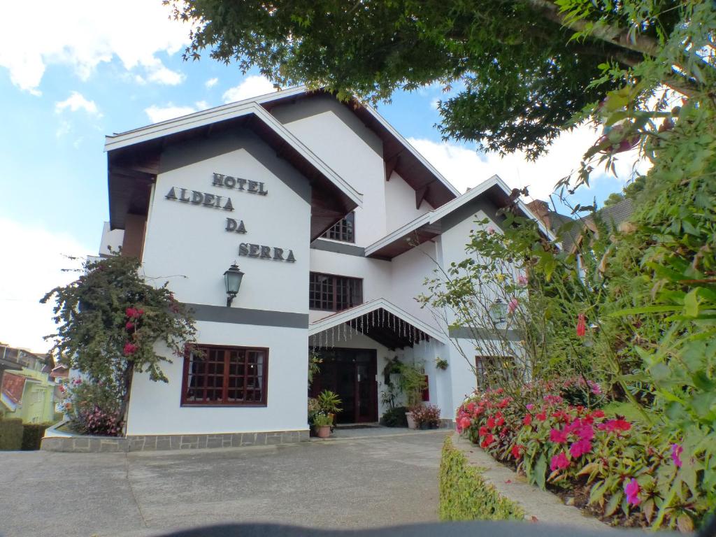 Gallery image of Hotel Aldeia da Serra in Campos do Jordão