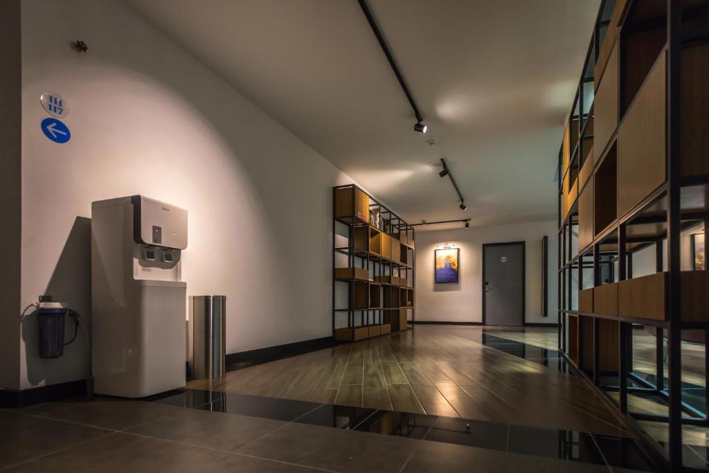 Fotografie z fotogalerie ubytování 3-Plus Hotel v destinaci Kota Kinabalu