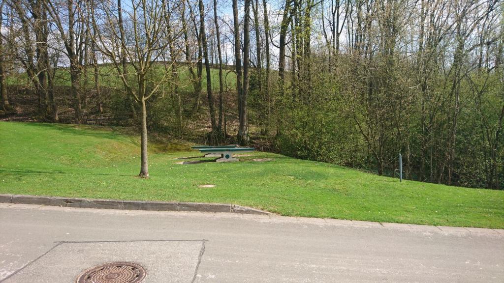 Zahrada ubytování vila krkonoše