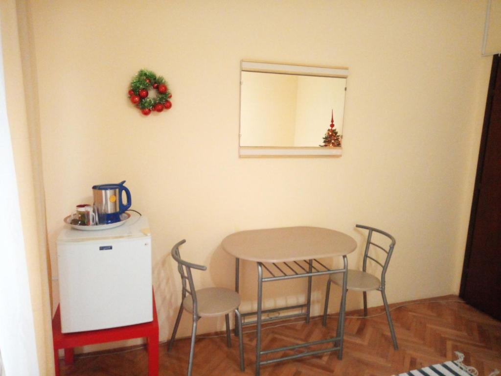 Kuchyň nebo kuchyňský kout v ubytování Villa Vlasta