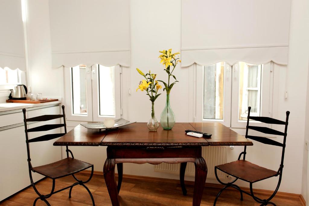 The White Swan Suites Beyoglu - 15