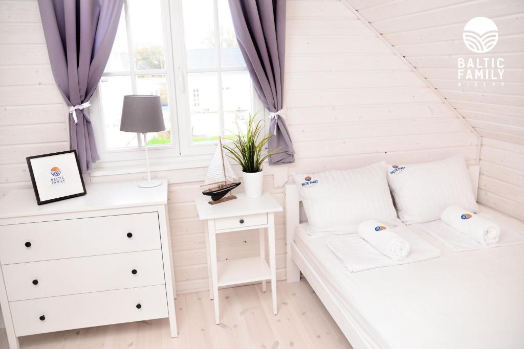 Domki BALTIC FAMILY basen kidsclub rowery - 19