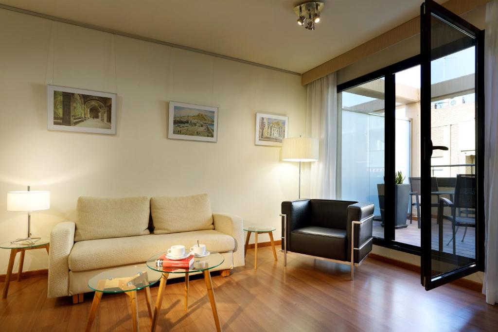 Eurostars Centrum Alicante - Resim 13