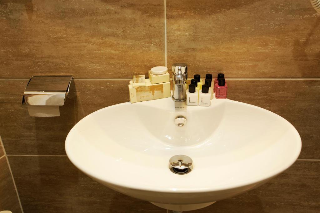 The White Swan Suites Beyoglu - 18