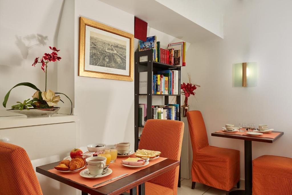 Austin's Arts Et Metiers Hotel - Resim 24