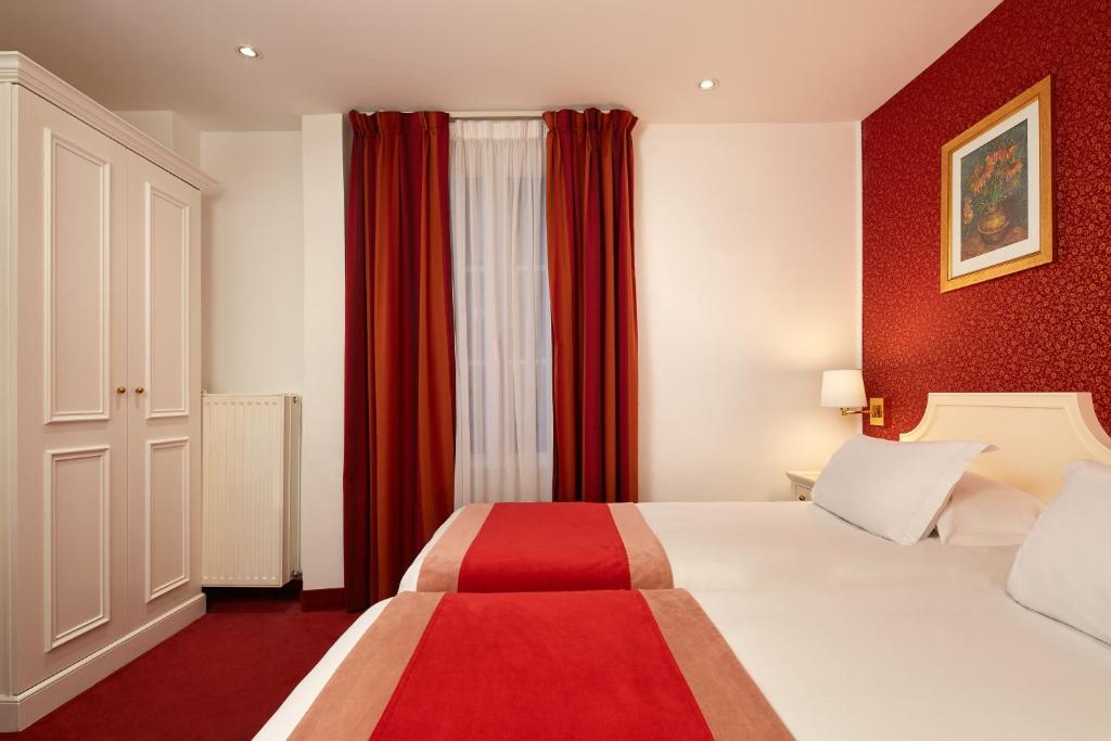 Austin's Arts Et Metiers Hotel - Resim 9