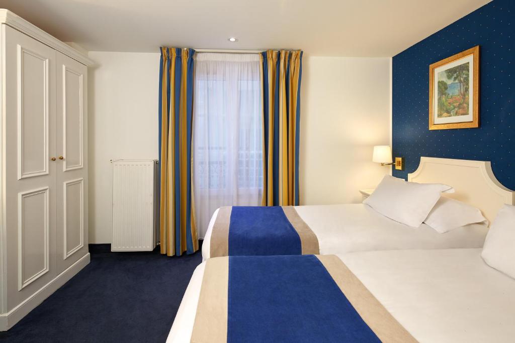 Austin's Arts Et Metiers Hotel - Resim 19