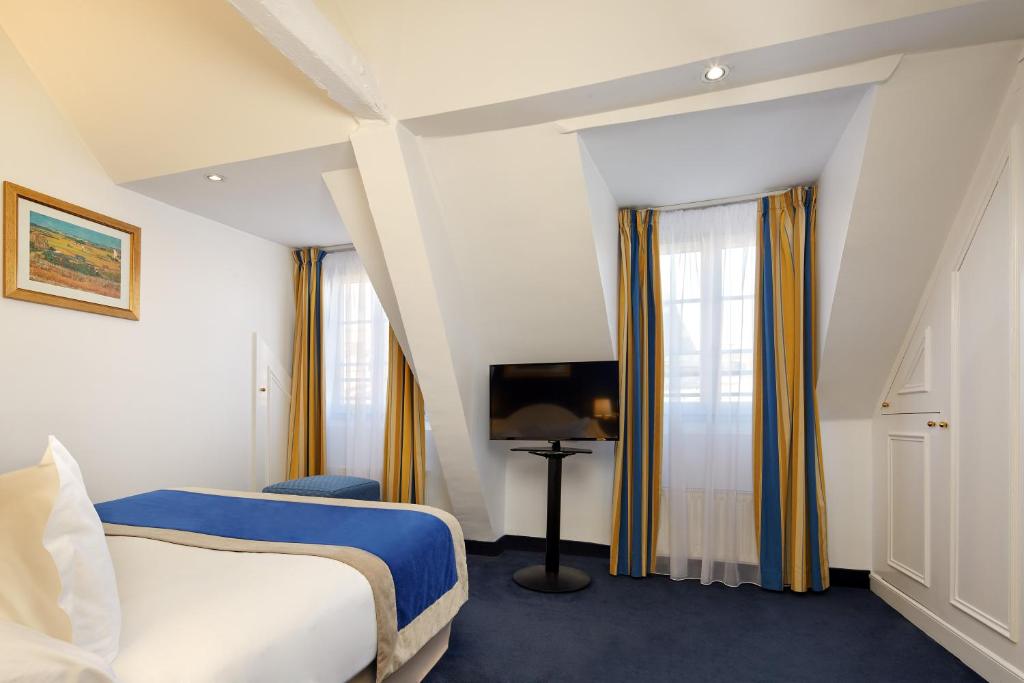 Austin's Arts Et Metiers Hotel - Resim 27