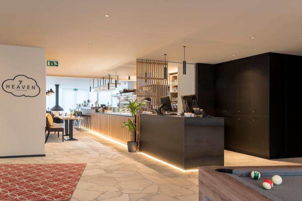 PREMIER SUITES Antwerp - Resim 8