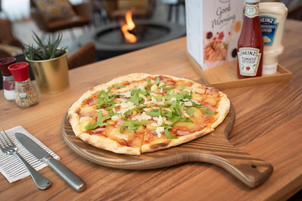 PREMIER SUITES Antwerp - Resim 19