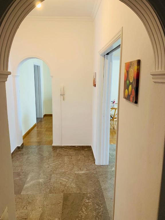Gambar di galeri bagi Apartment in Markopoulo center di Markópoulon