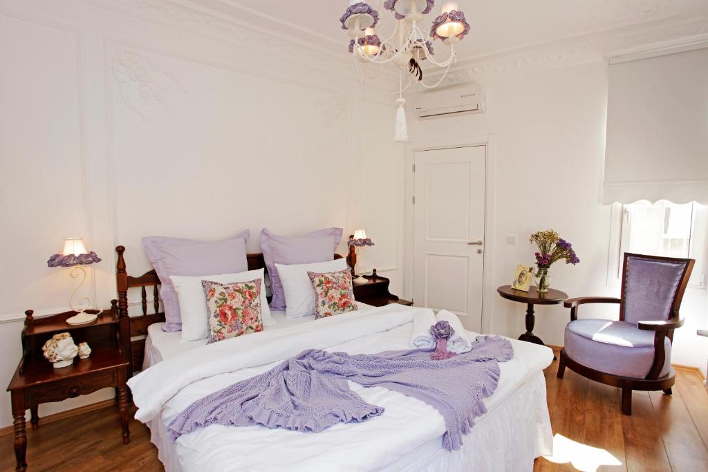 The White Swan Suites Beyoglu - 8