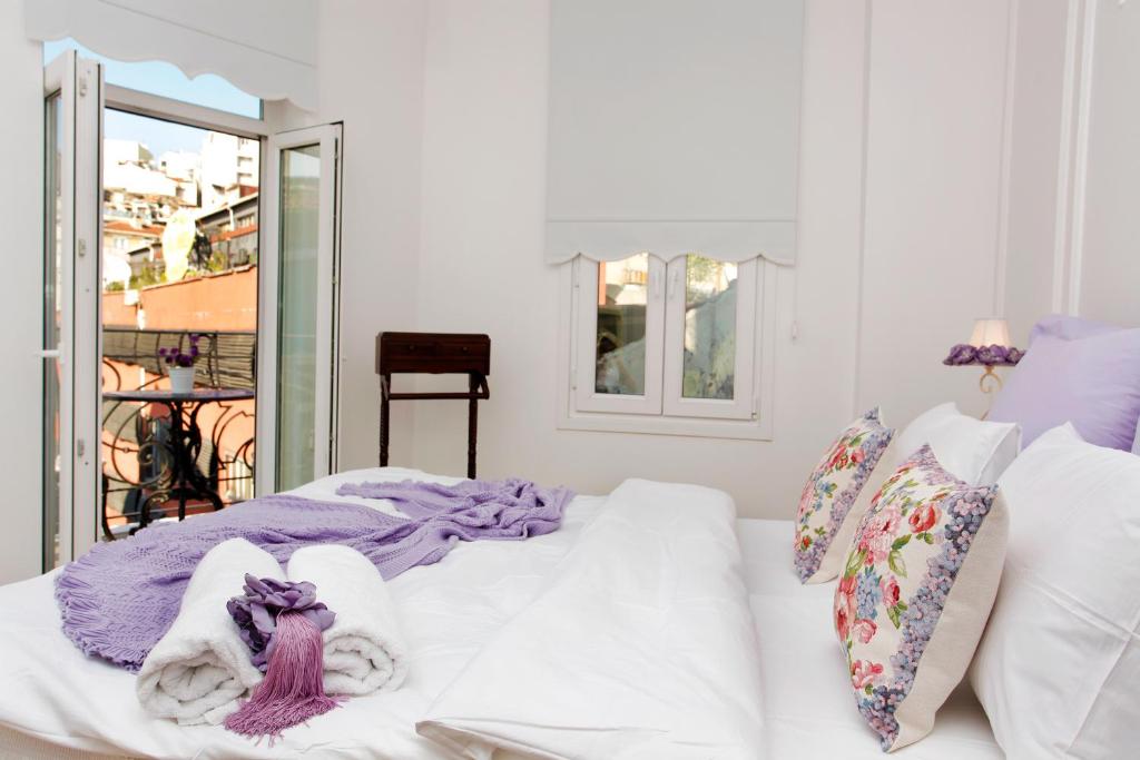 The White Swan Suites Beyoglu - 12