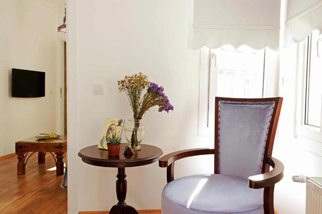 The White Swan Suites Beyoglu - 11