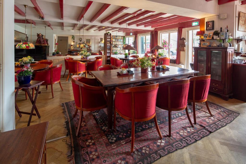 Amsterdam House Hotel - Resim 17