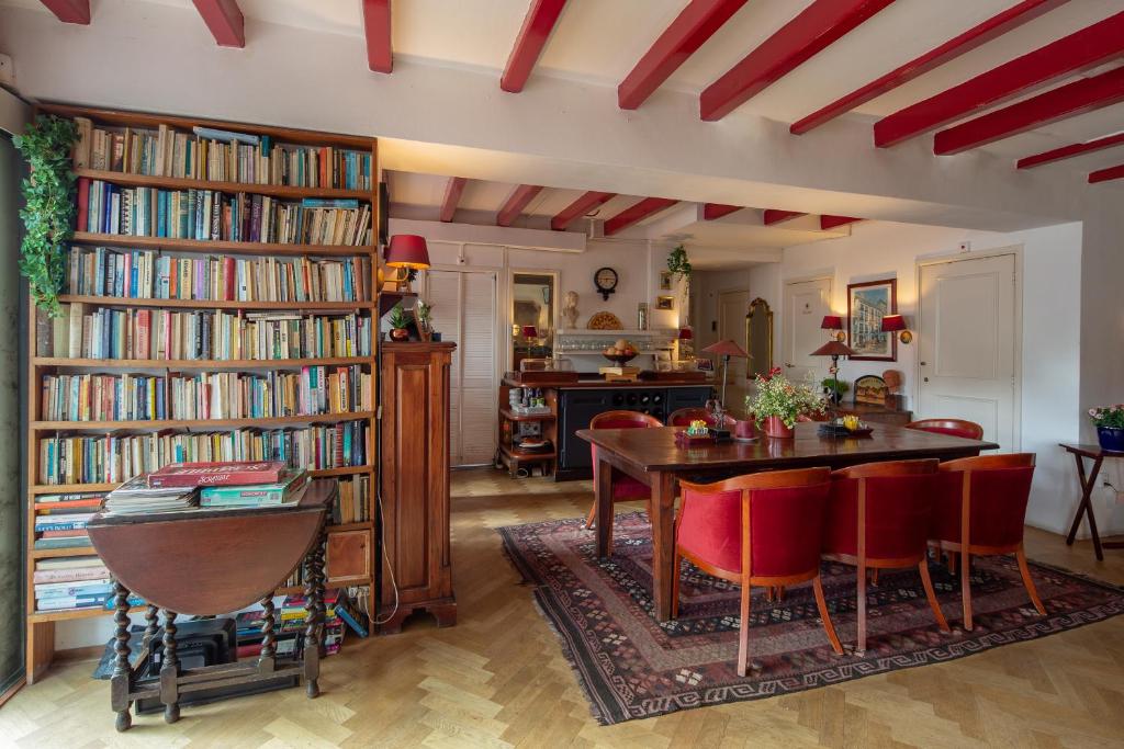 Amsterdam House Hotel - Resim 18