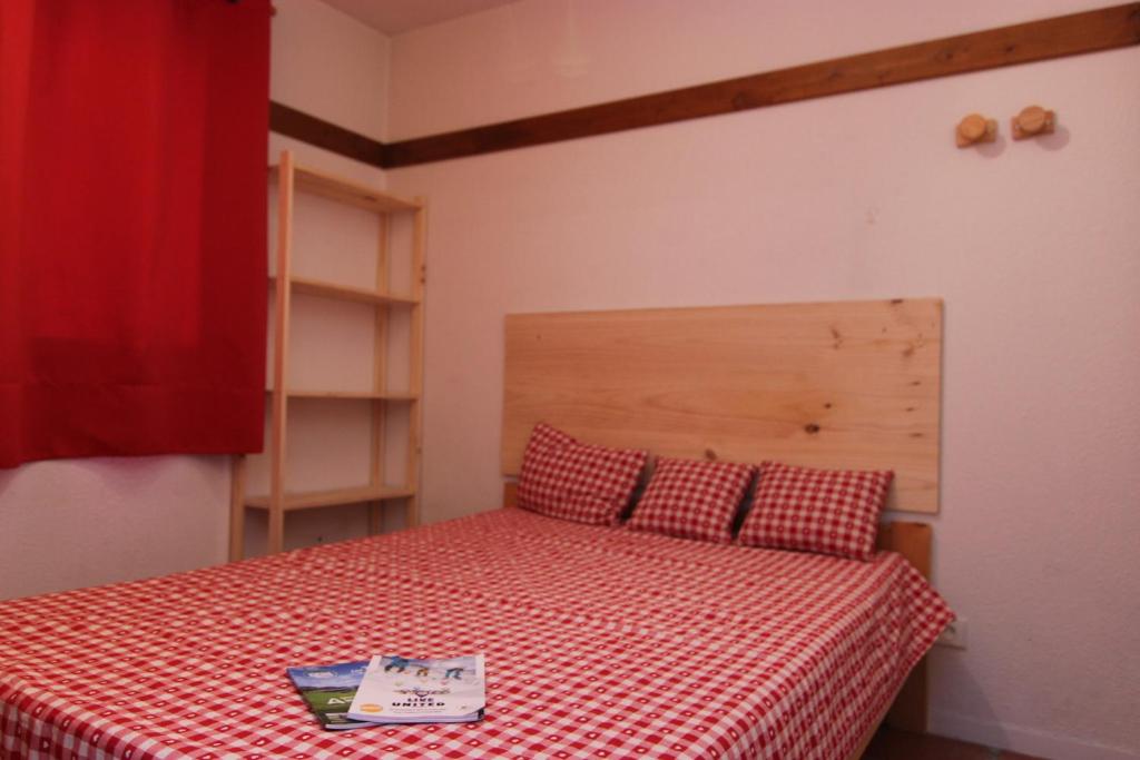Postel nebo postele na pokoji v ubytování Reine Blanche Appartements VTI