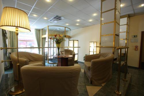 Central Hotel Prague - Resim 19