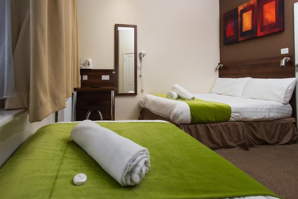 Marble Arch Inn - Resim 39