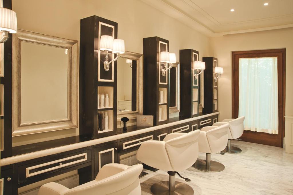 Fotografie z fotogalerie ubytování Four Seasons Hotel Firenze ve Florencii