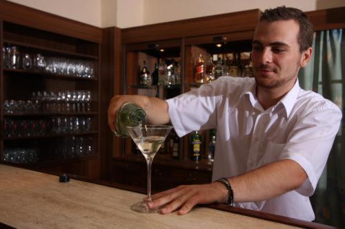 Central Hotel Prague - Resim 21