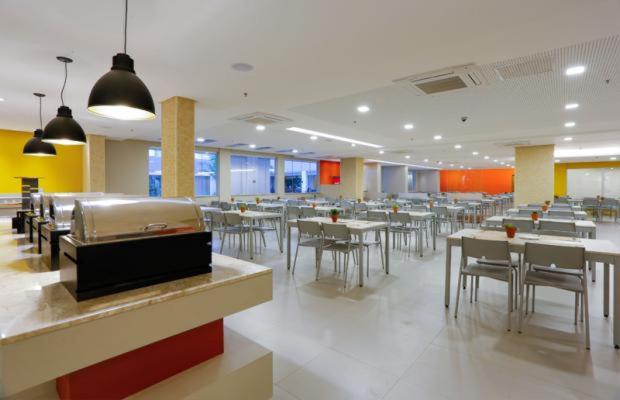  Apartamento em Resort de Olimpia