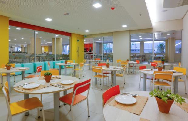  Apartamento em Resort de Olimpia