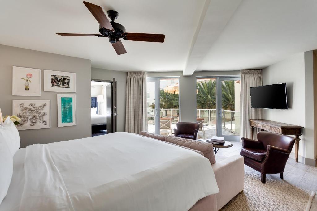 The Plymouth South Beach - Suite De Vista De Piscina De Dos Dormitorios