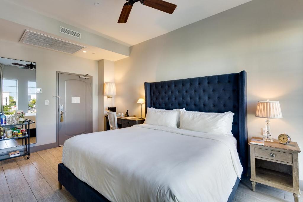 The Plymouth South Beach - Habitación Clásica Con Cama King