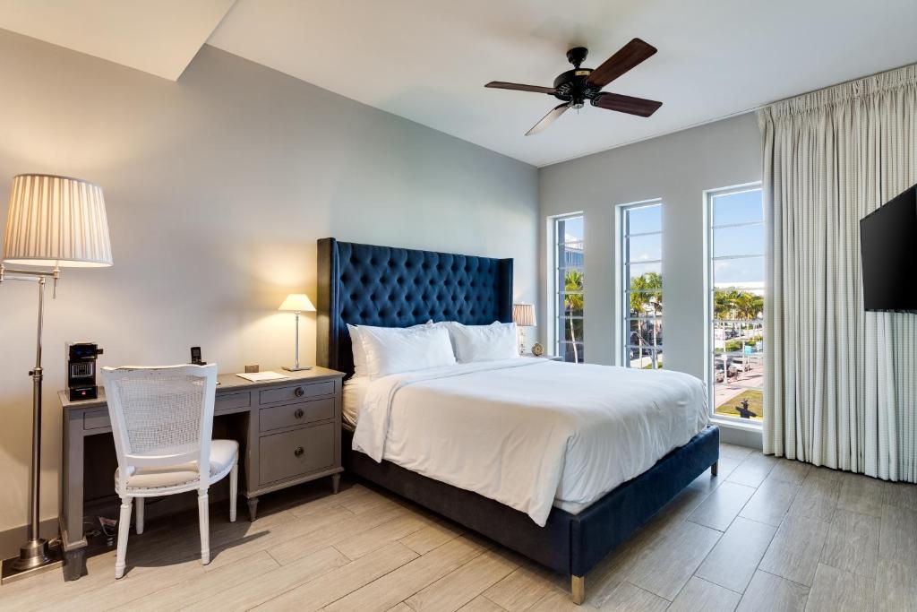 The Plymouth South Beach - Rey Clásico Accesible