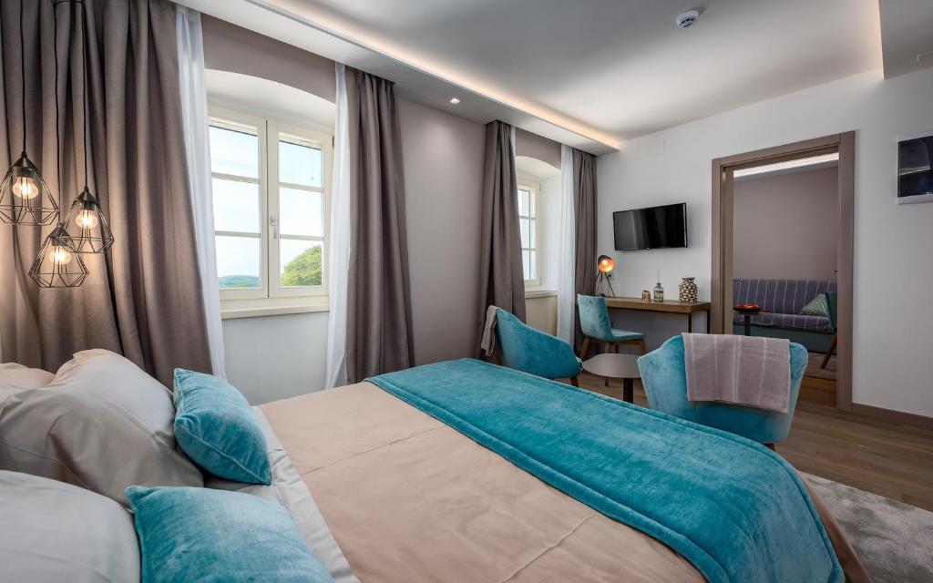 Relais and Wine San Tommaso - 15