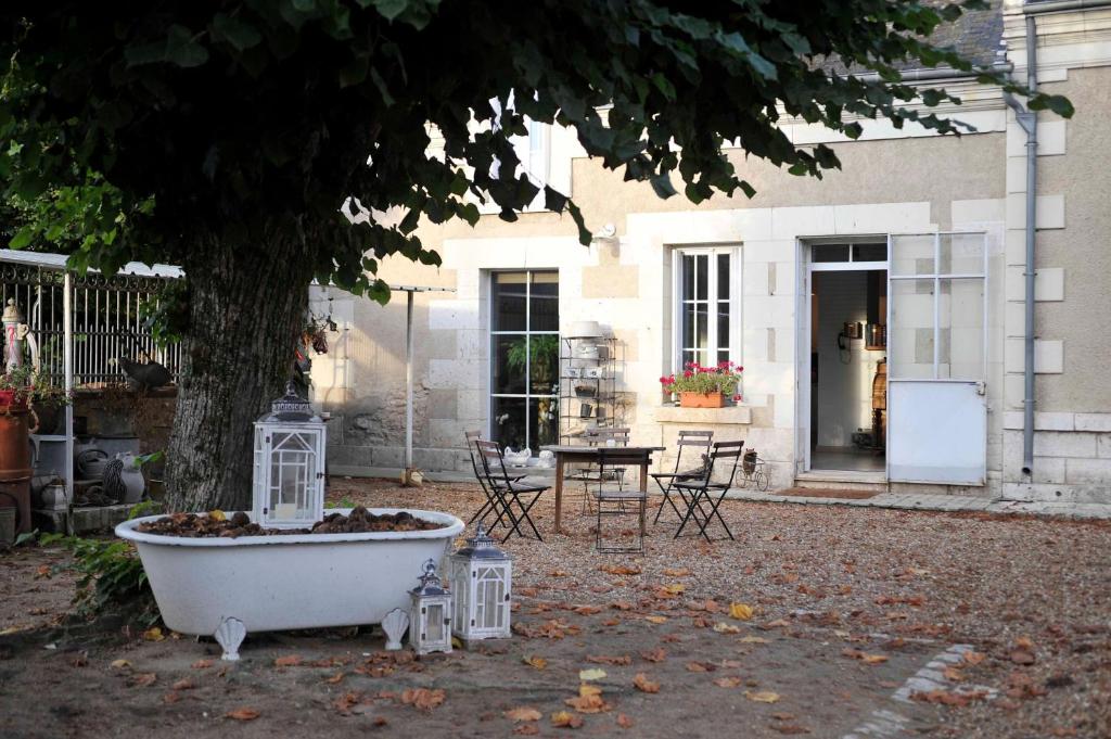 Fotografie z fotogalerie ubytování Chambres et tables d'hôtes Le Voriou v destinaci Couddes