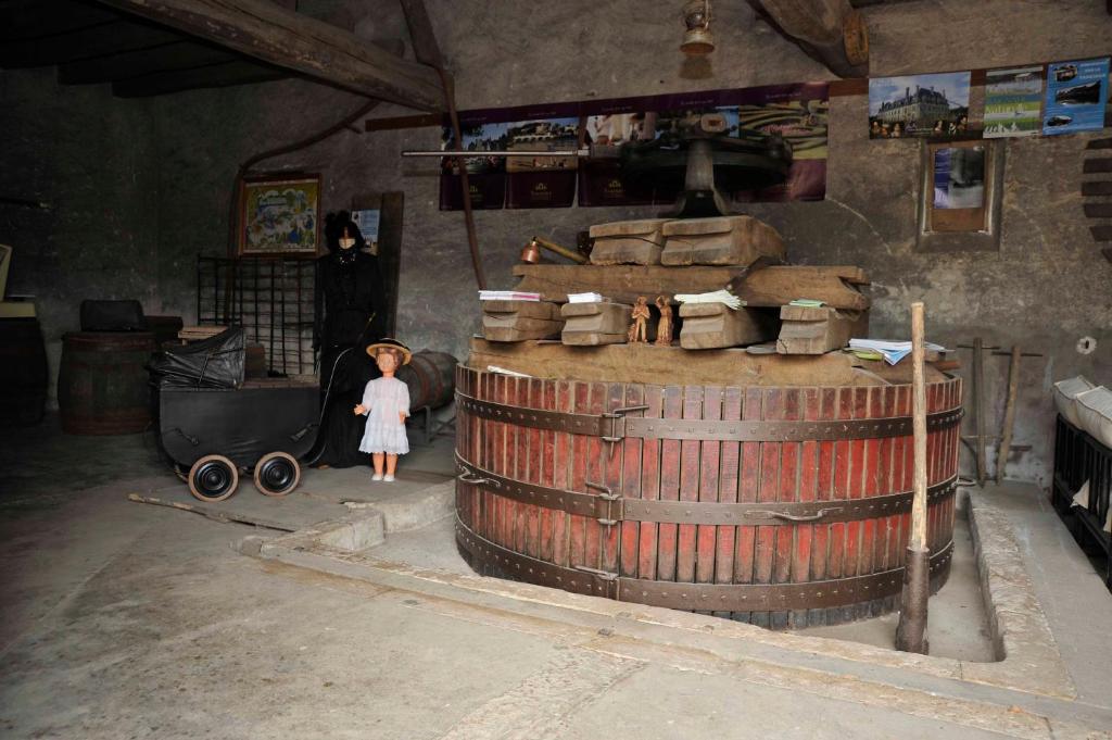 Hosté ubytování Chambres et tables d'hôtes Le Voriou