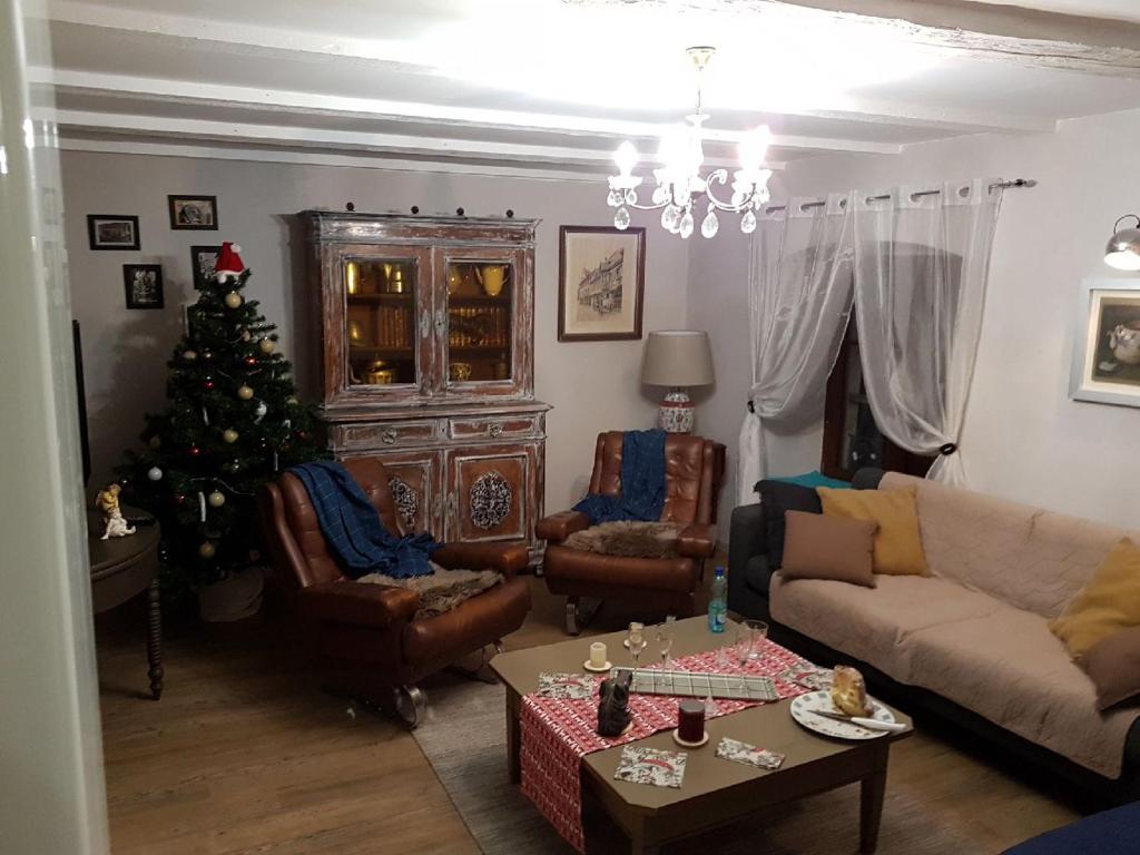 Au fil de l'écriture - Appartement sur la Route des Vins à riquewihr – photo 11