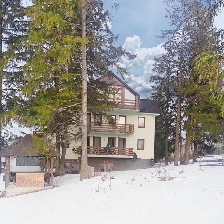 4 Seasons Vlašić Lux Apartments - Квартира с балконом