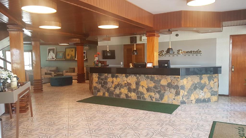  San Bernardo Park Hotel