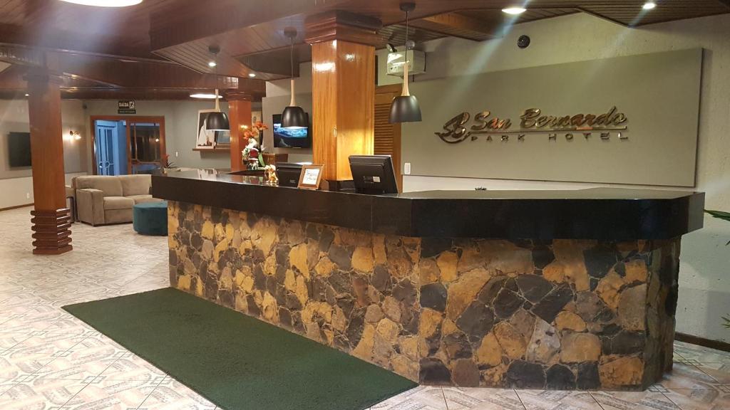  San Bernardo Park Hotel