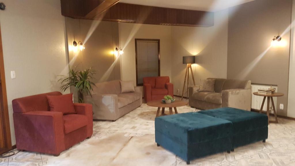  San Bernardo Park Hotel