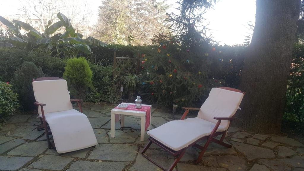 Fotografia z galérie ubytovania ROSE'S GARDEN - zona tranquilla - vicino Torino v destinácii Pino Torinese