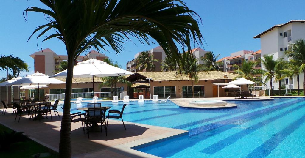  Apartamento Porto Beach Aquiraz