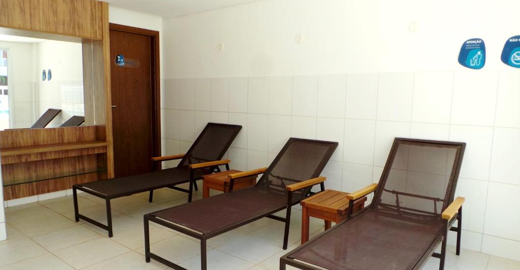  Apartamento Porto Beach Aquiraz