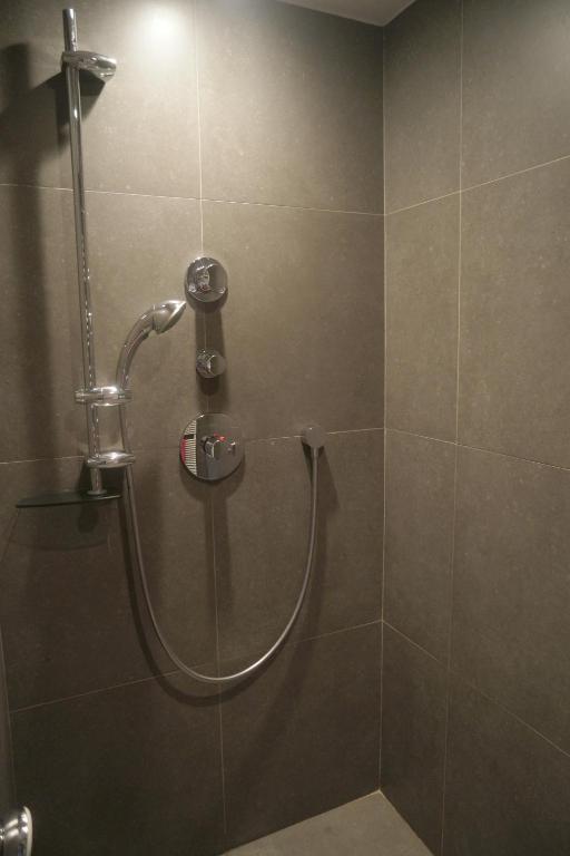 Koupelna v ubytování Villa Kokeliko