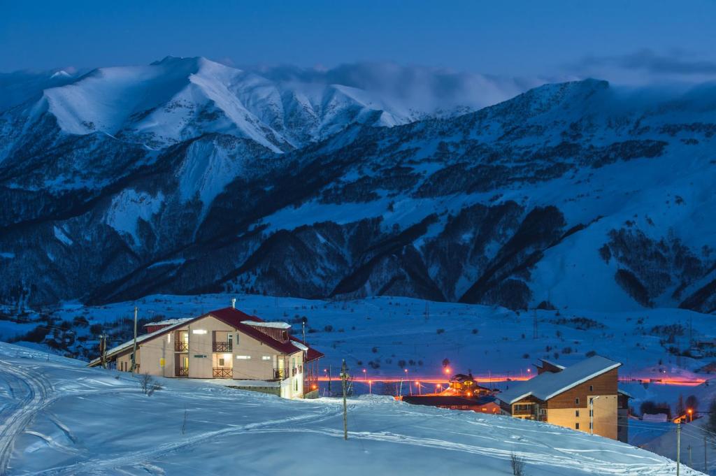 Gallery image of Hotel Toni in Gudauri