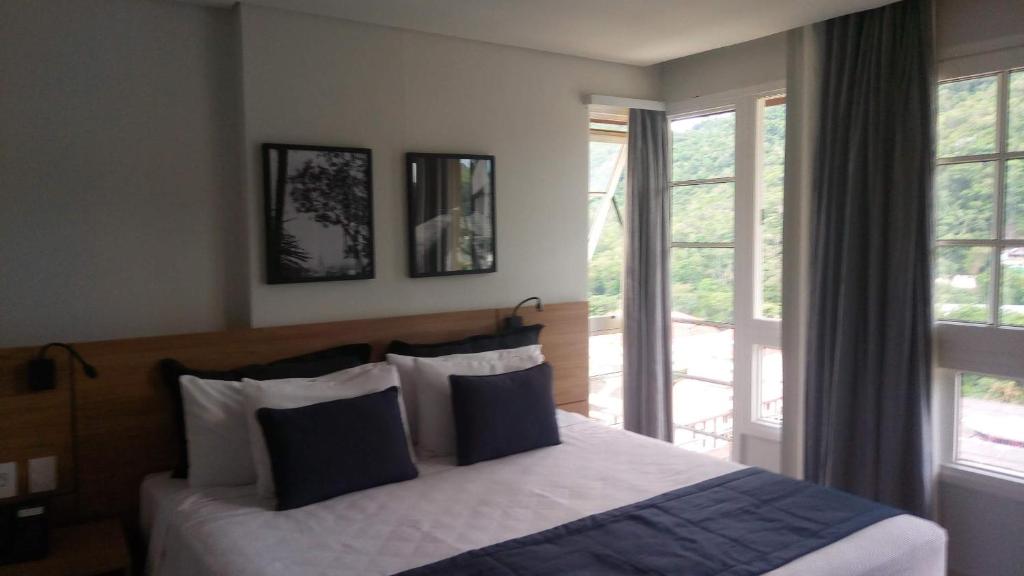 Live Suites Itaipava - Appartement Met één Slaapkamer