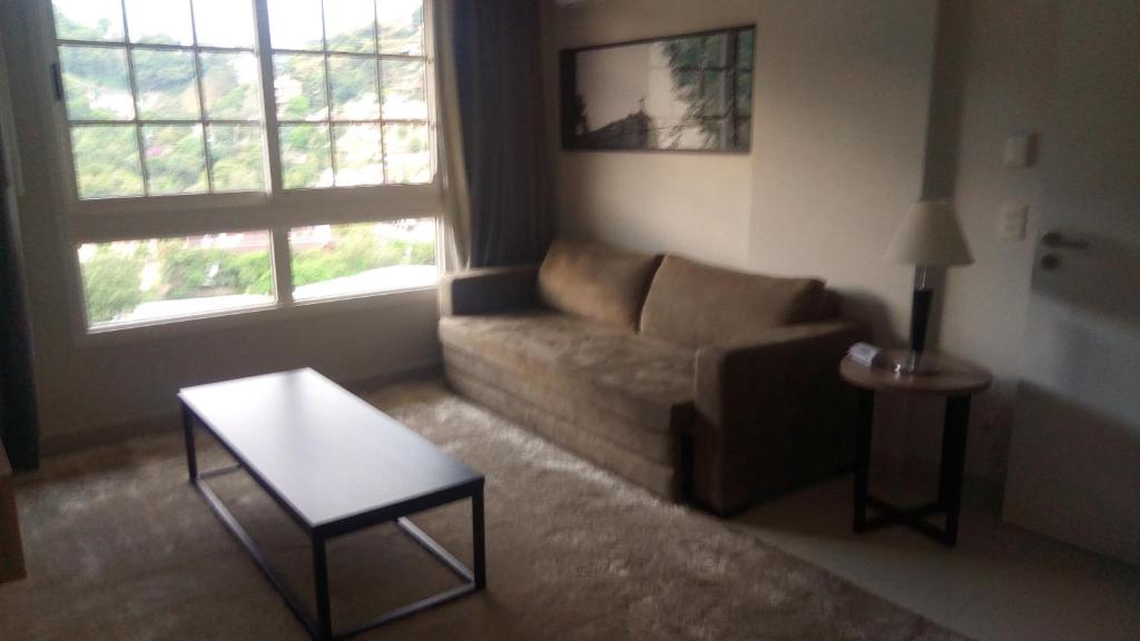 Live Suites Itaipava - Twee Slaapkamers Appartement