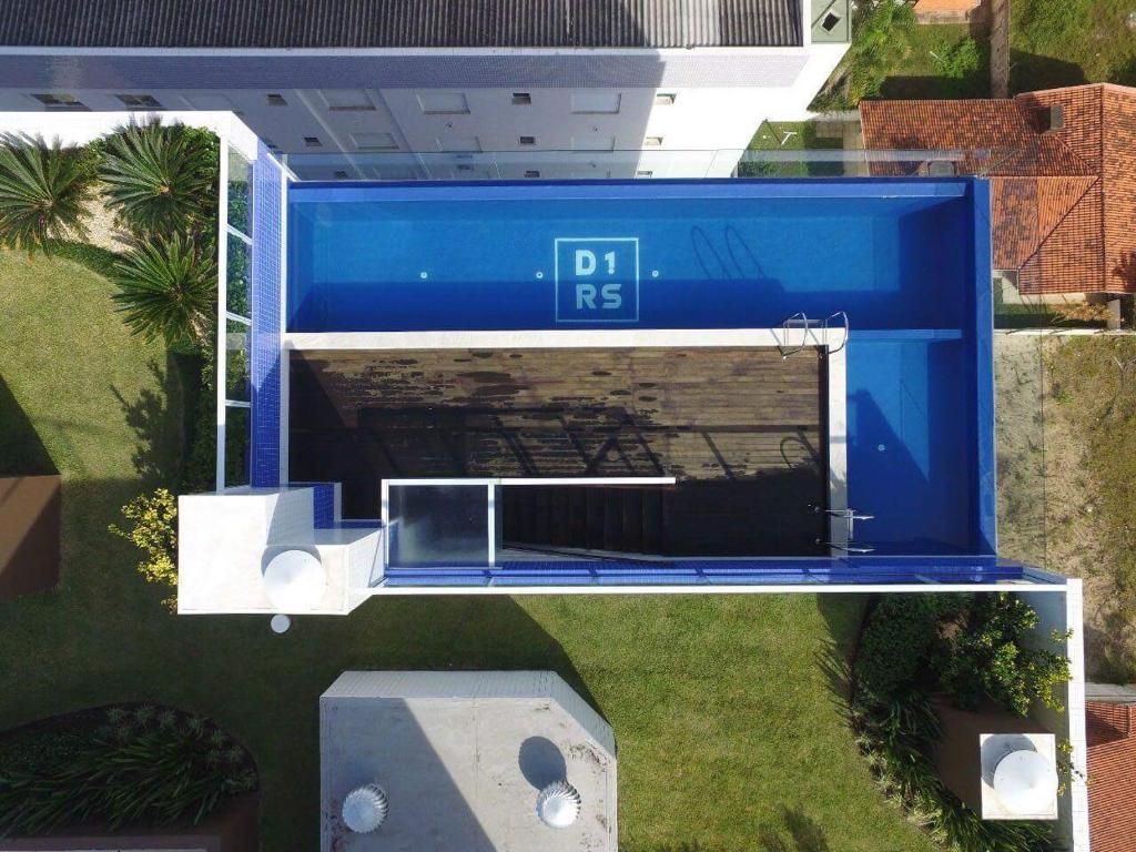  Excelente Apto Terraço Verde C/Vista Mar Piscina 3 D