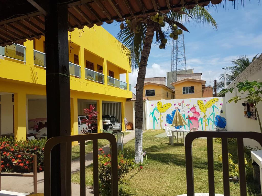  Sol Hostel & Pousada Maragogi