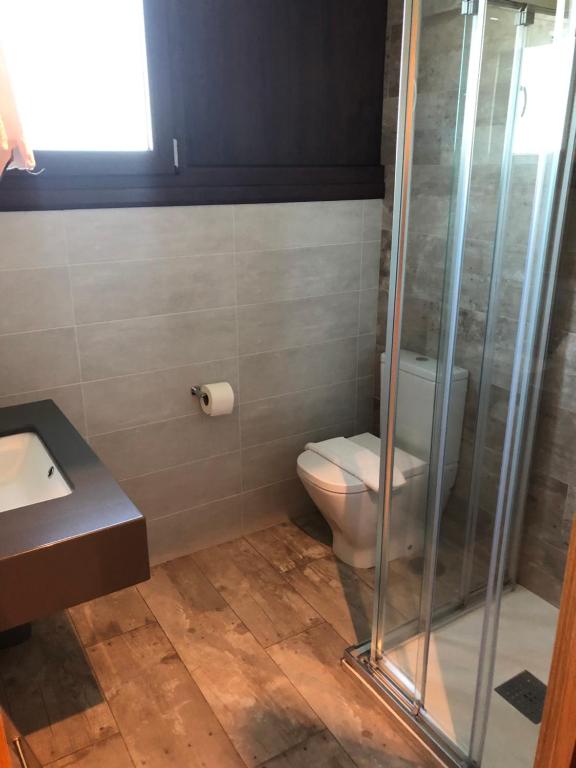 Ванная комната в Caracola de Cabo Home