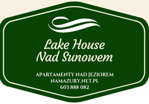 Nad Sunowem Lake House - Suite Con Vista Al Lago